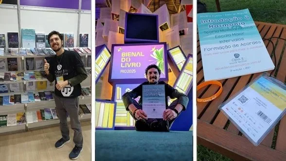 Bienal do Livro 2025 e 2026